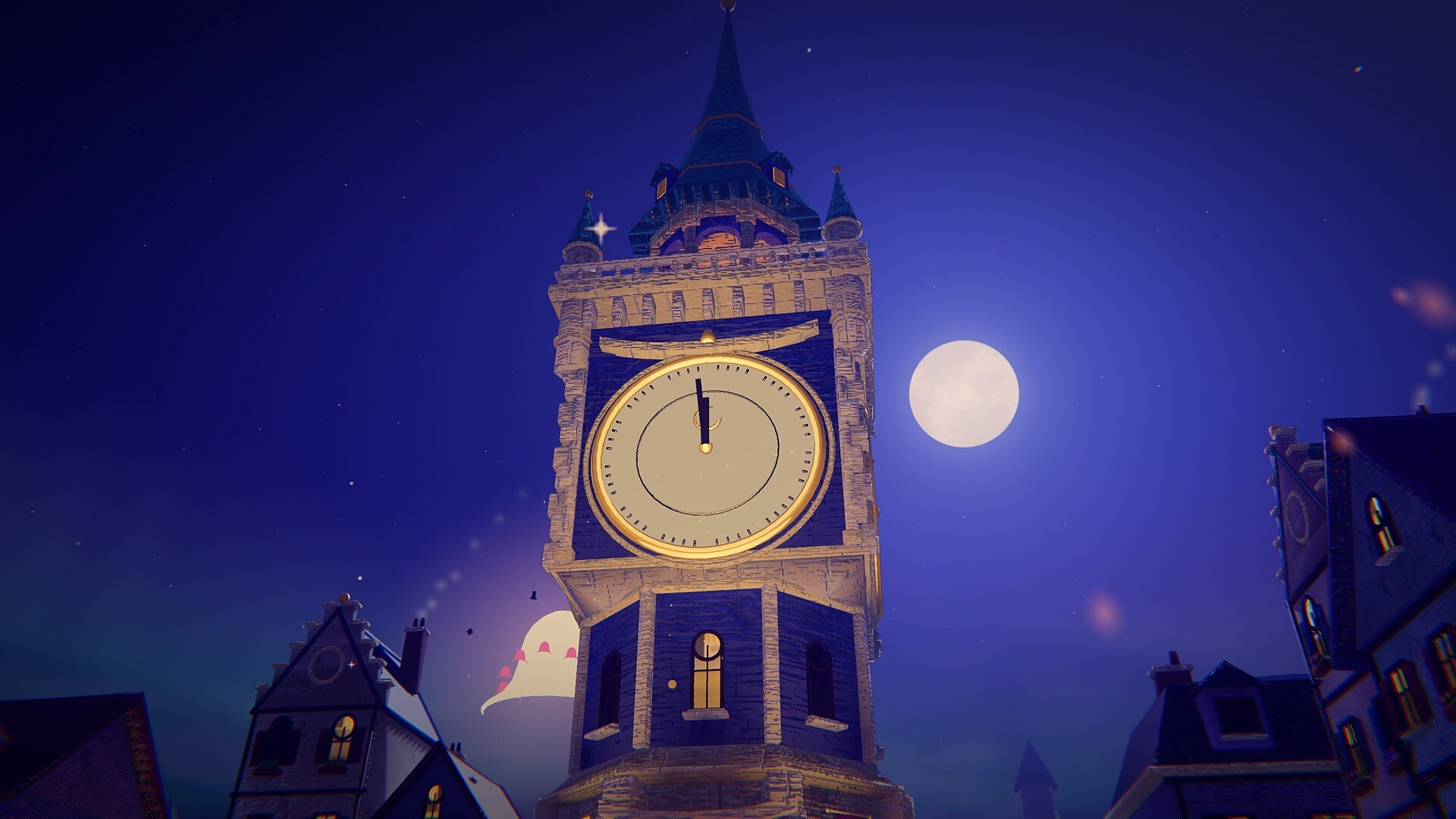Echoes of Another Sky screenshot 4