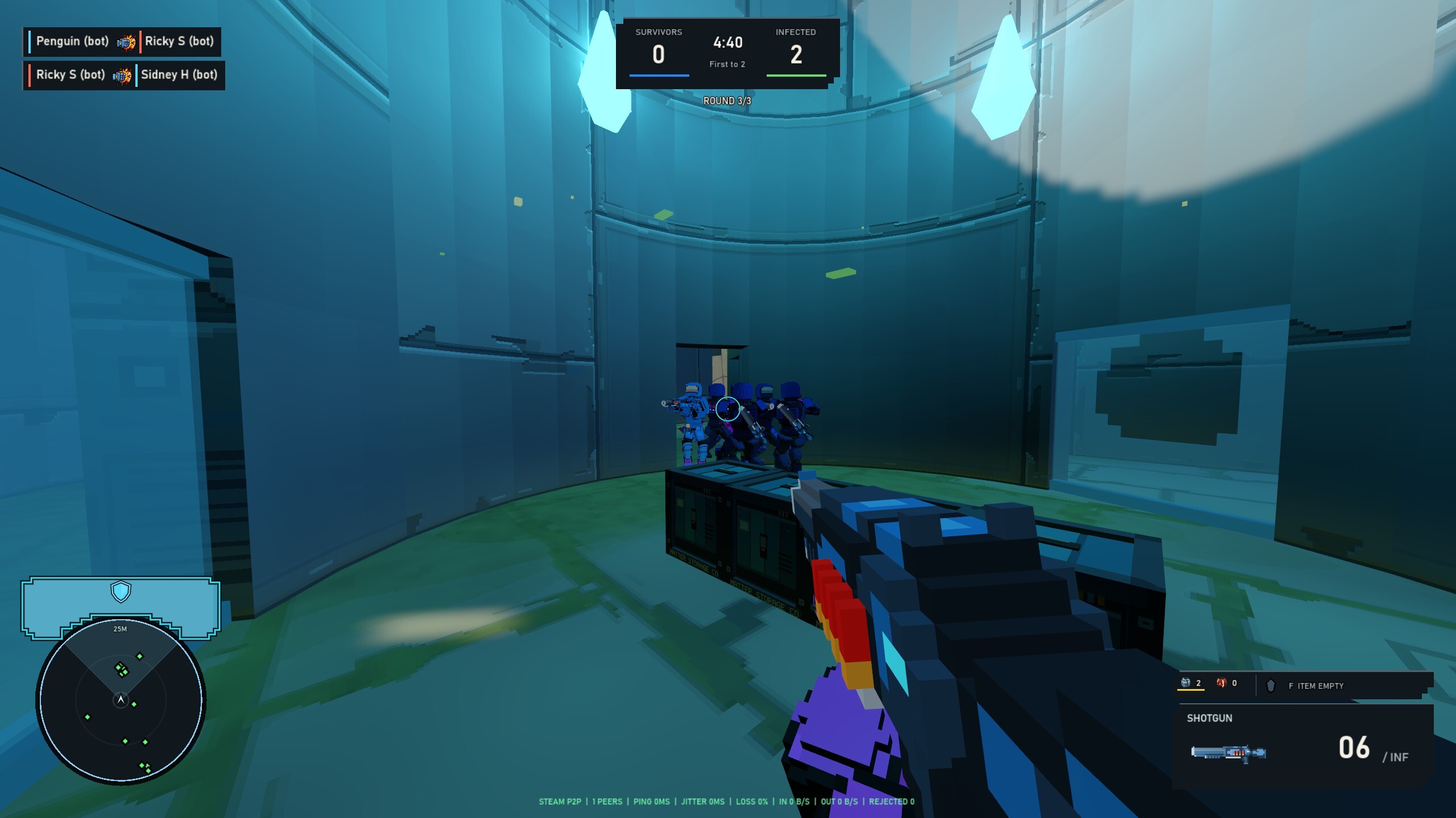 SpartanBit screenshot 4