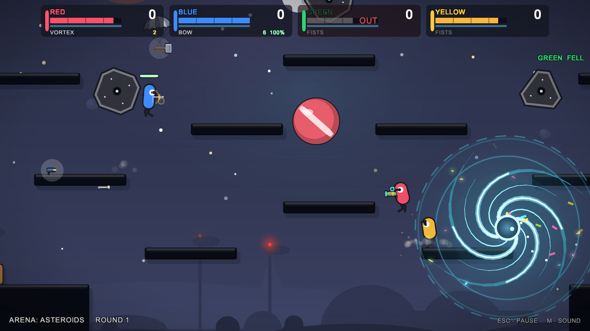 Boing Fight screenshot 5