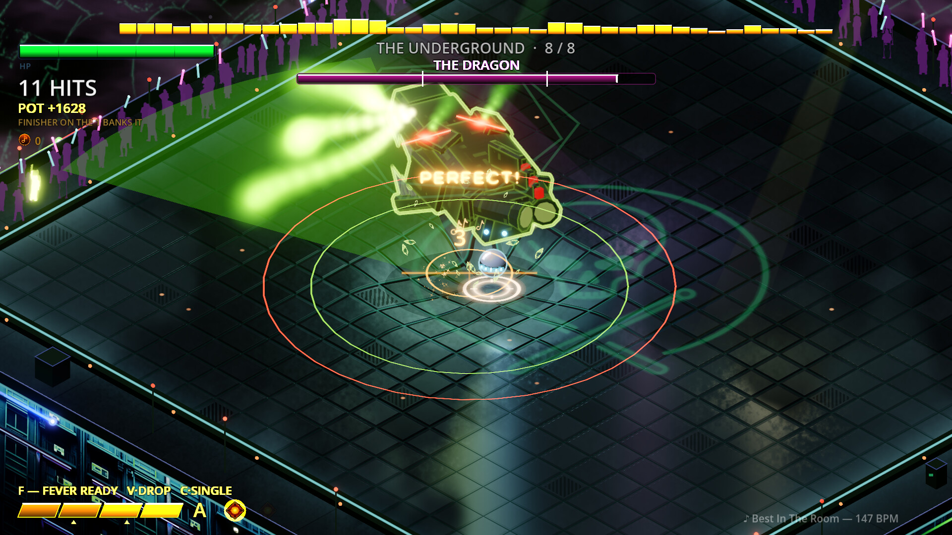 Geodancer screenshot 3