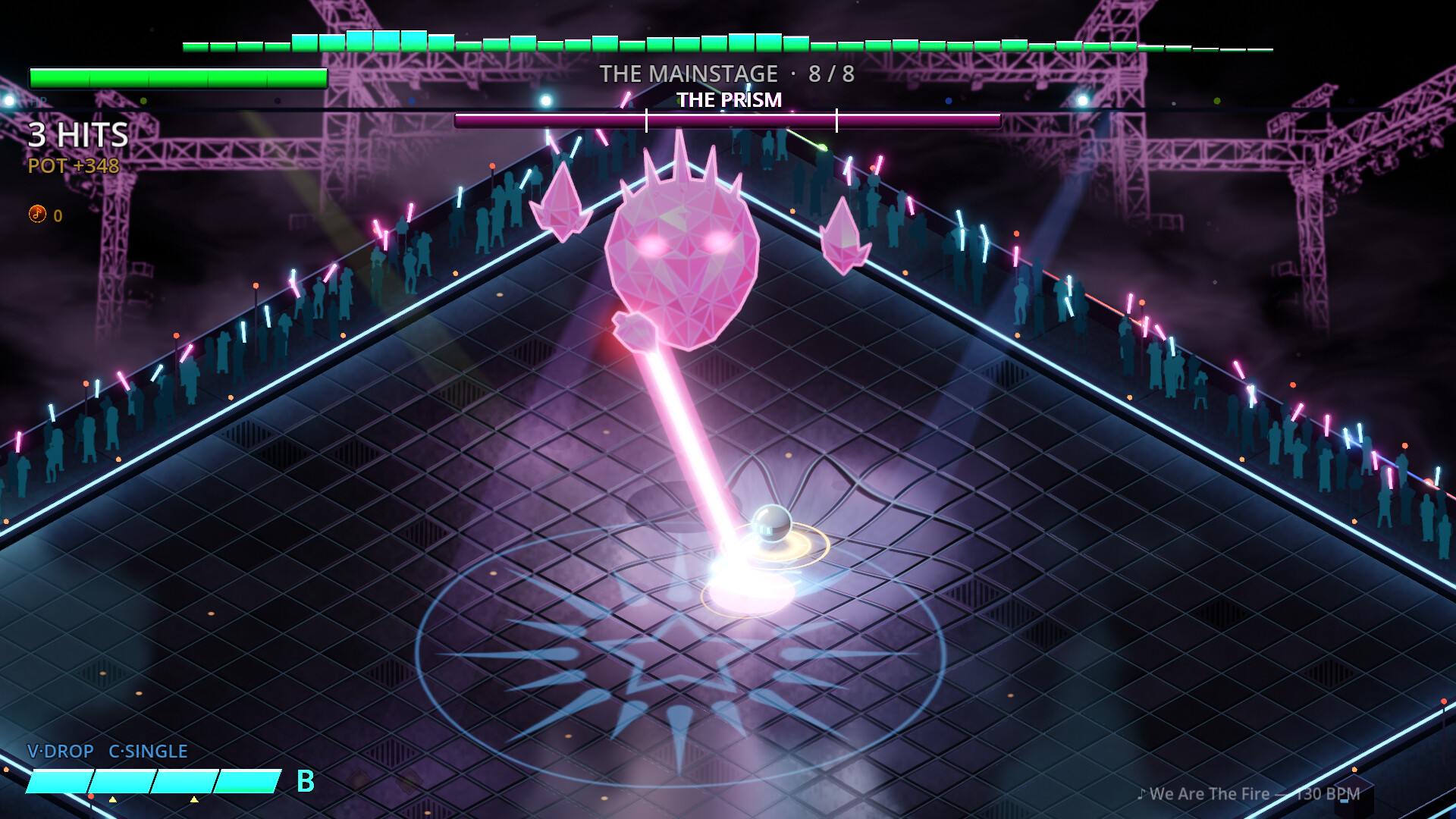 Geodancer screenshot 5
