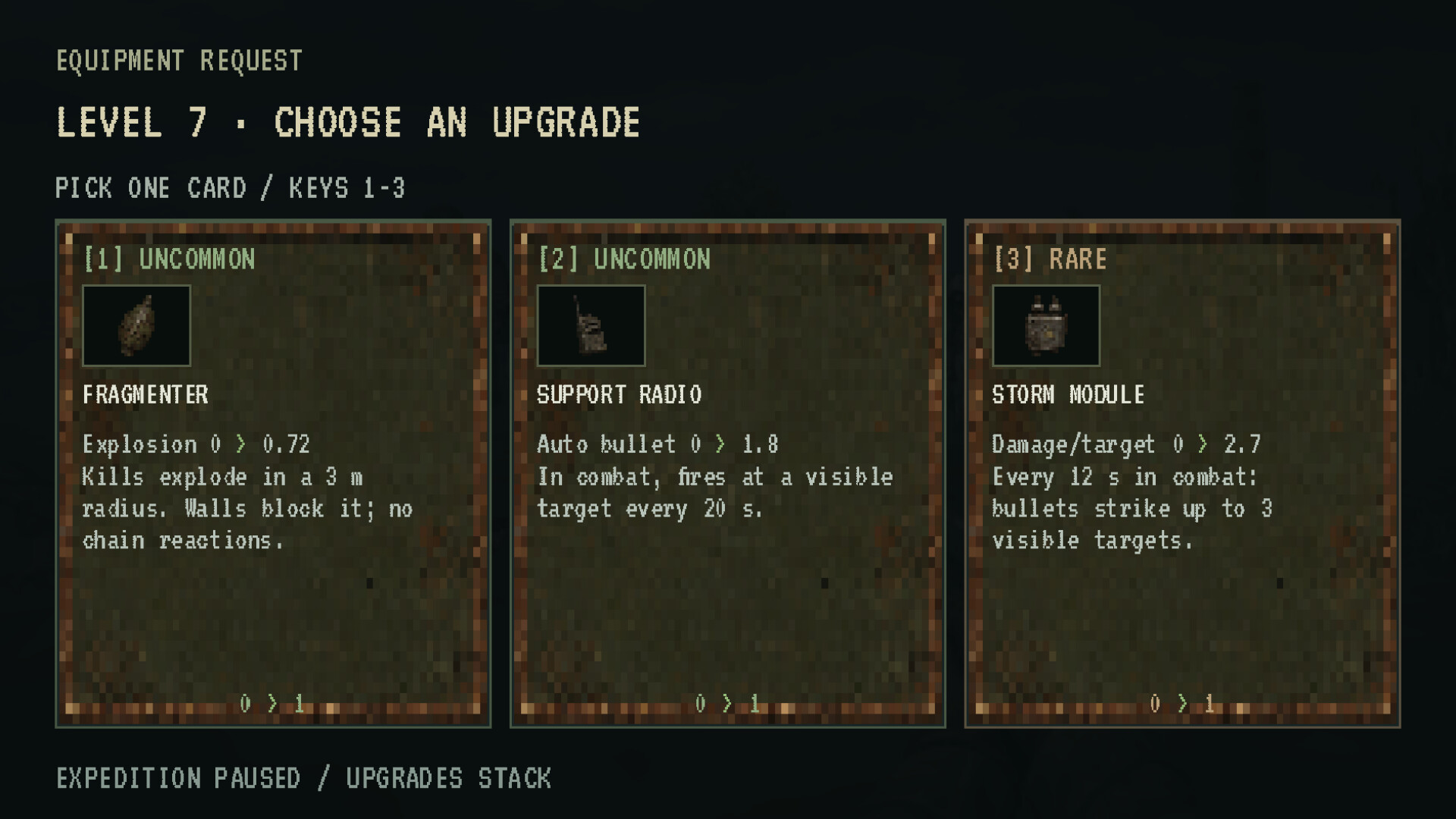 Cinder Divide screenshot 4
