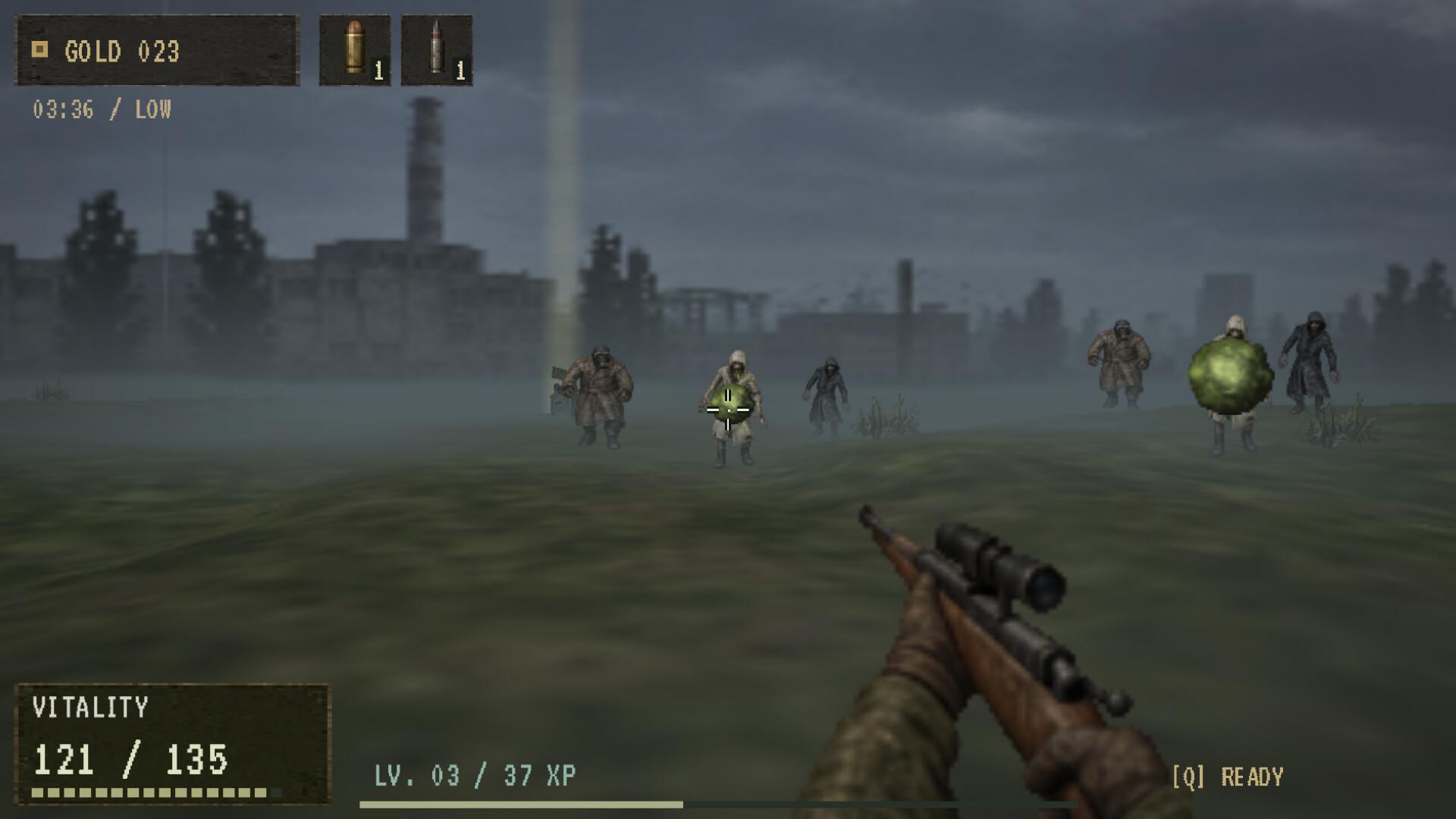 Cinder Divide screenshot 5