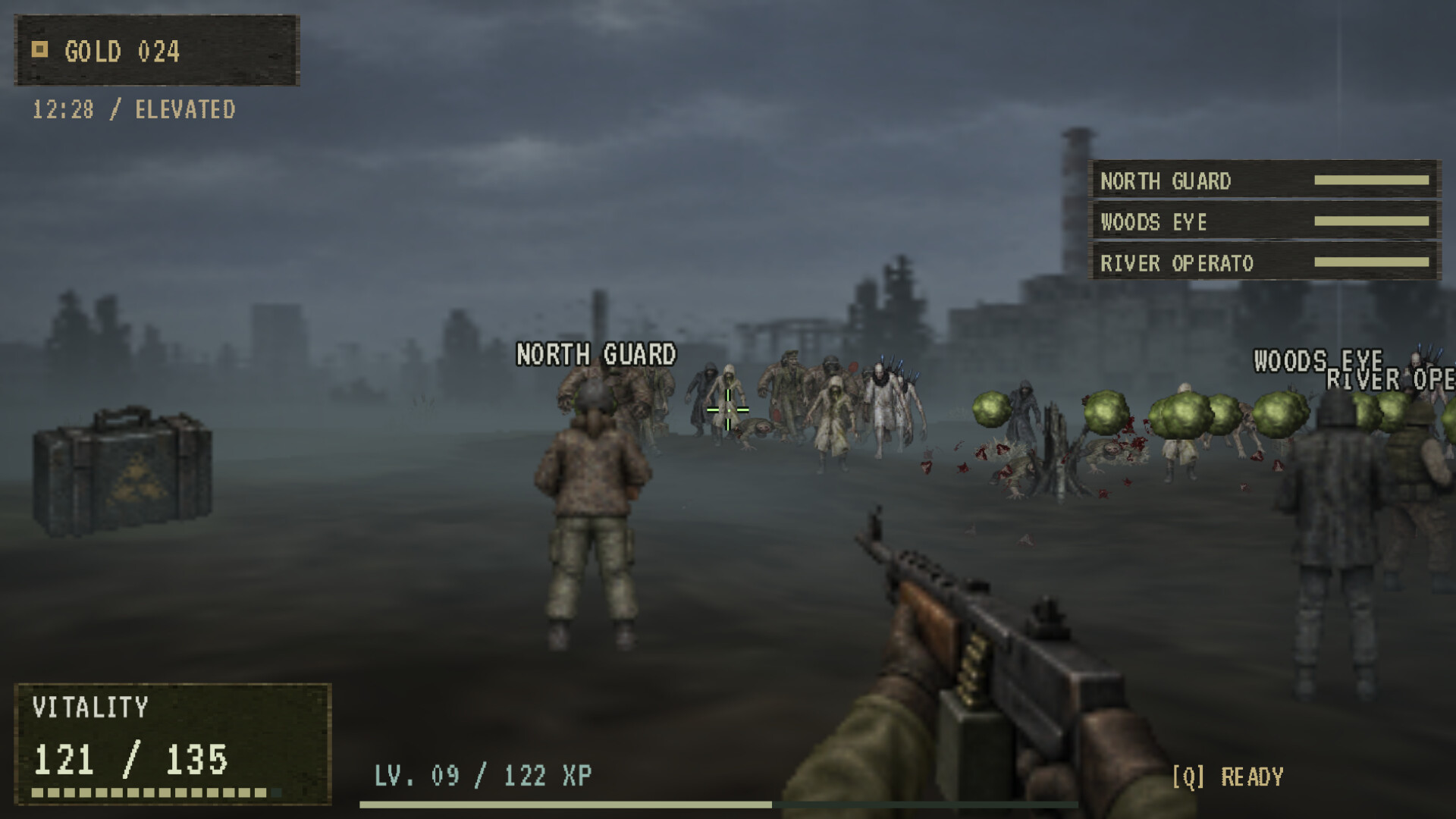 Cinder Divide screenshot 3