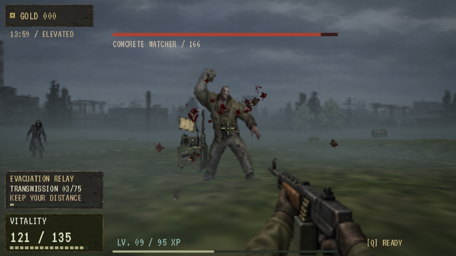 Cinder Divide screenshot 2