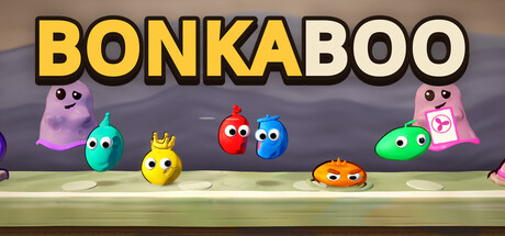 Cover art from Bonkaboo