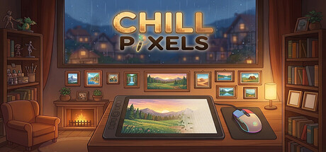Cover art from Chill Pixels