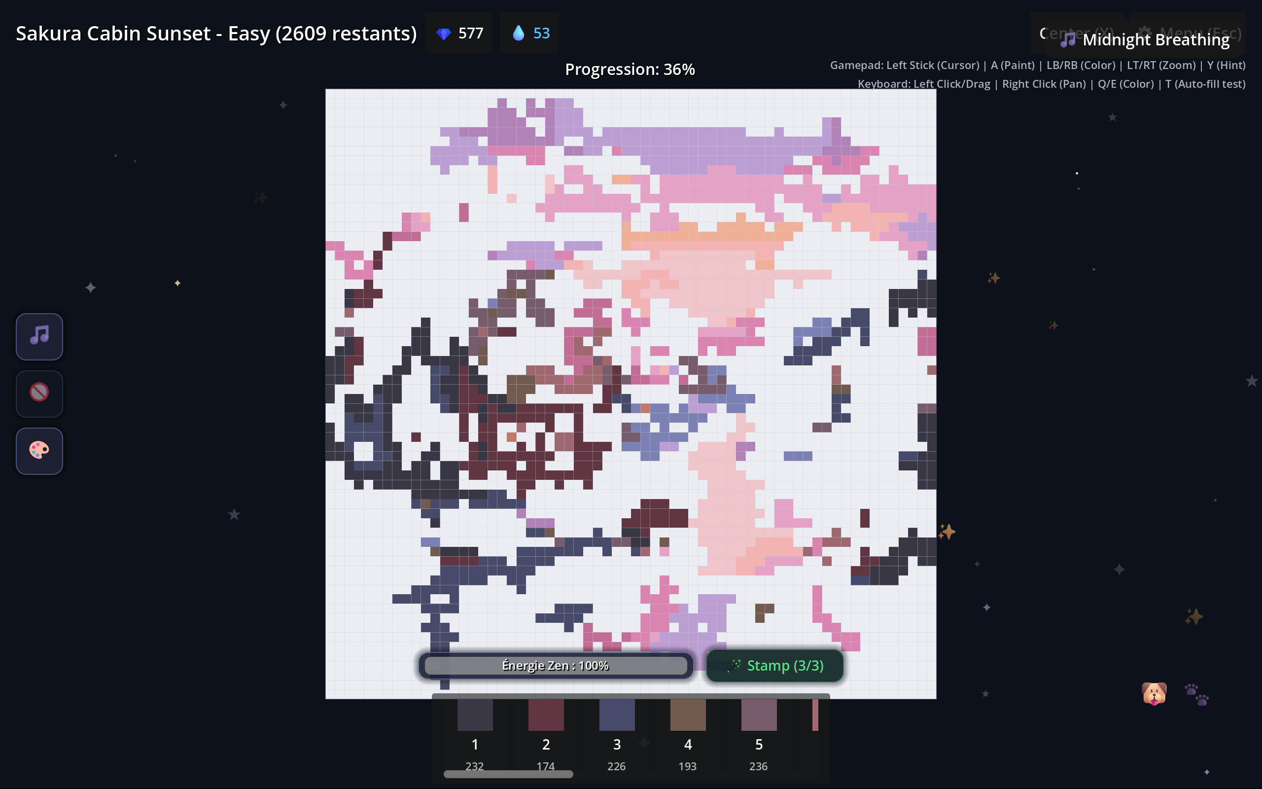 Chill Pixels screenshot 3