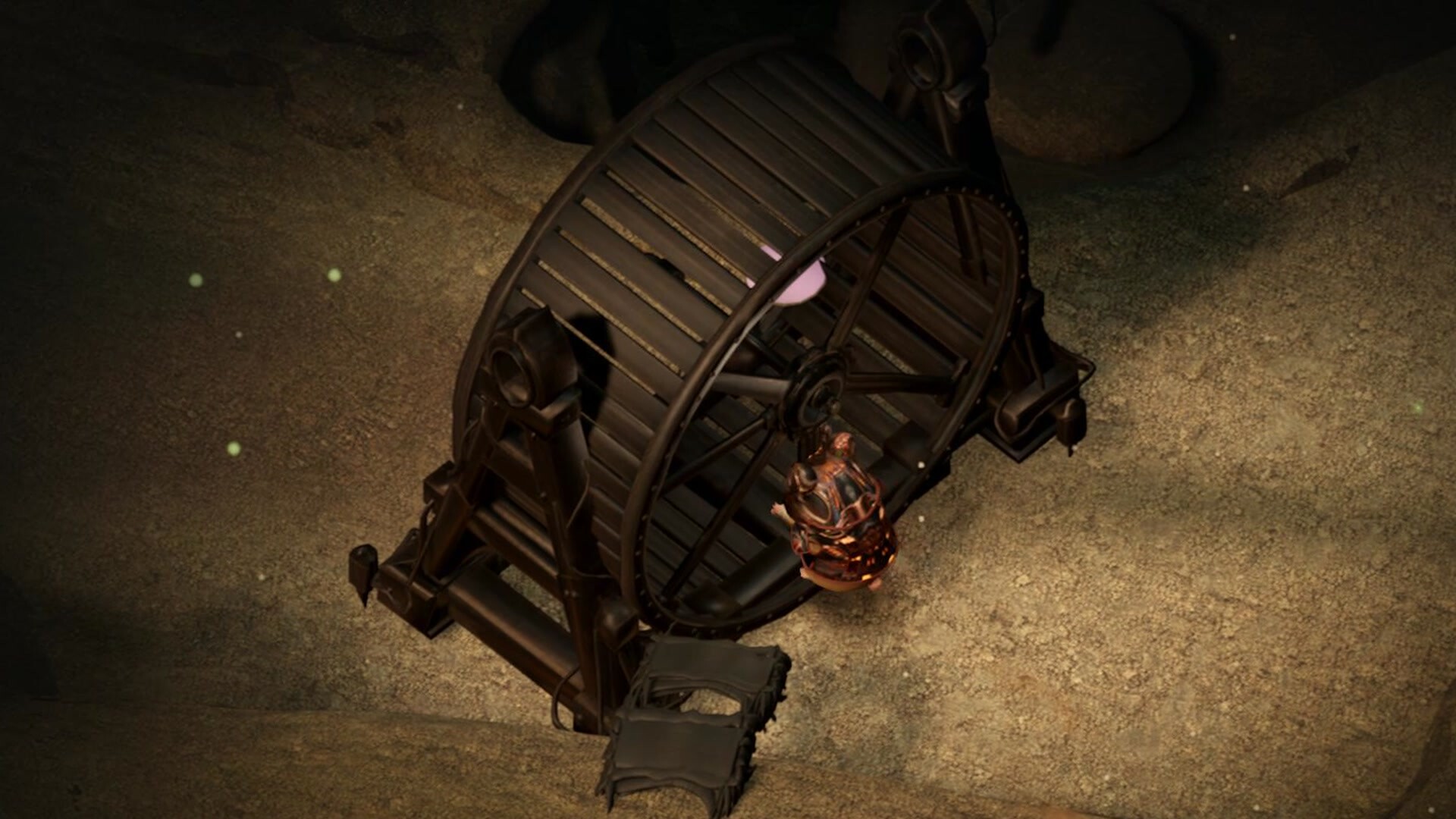 HAMSTER: CLAW screenshot 4