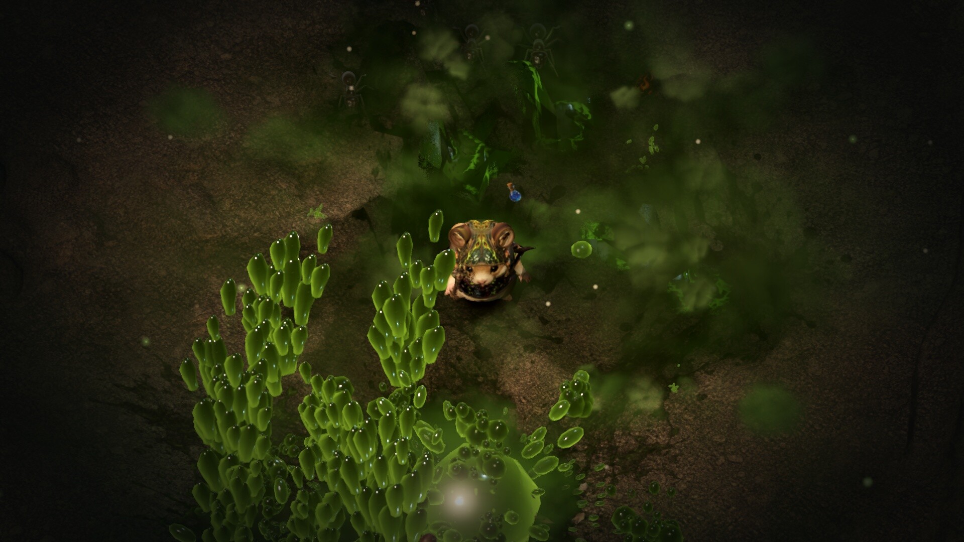 HAMSTER: CLAW screenshot 5