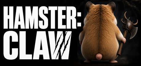 Cover art from HAMSTER: CLAW