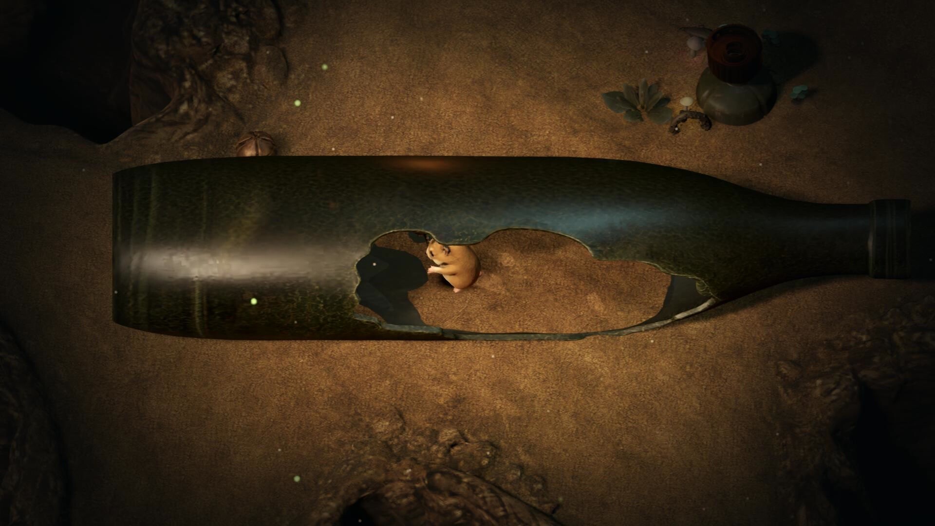 HAMSTER: CLAW screenshot 3