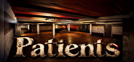 Cover art from Patients