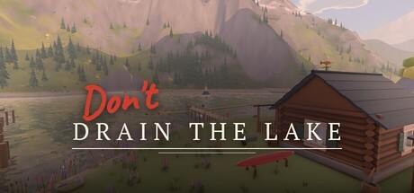 Cover art from Don't Drain The Lake