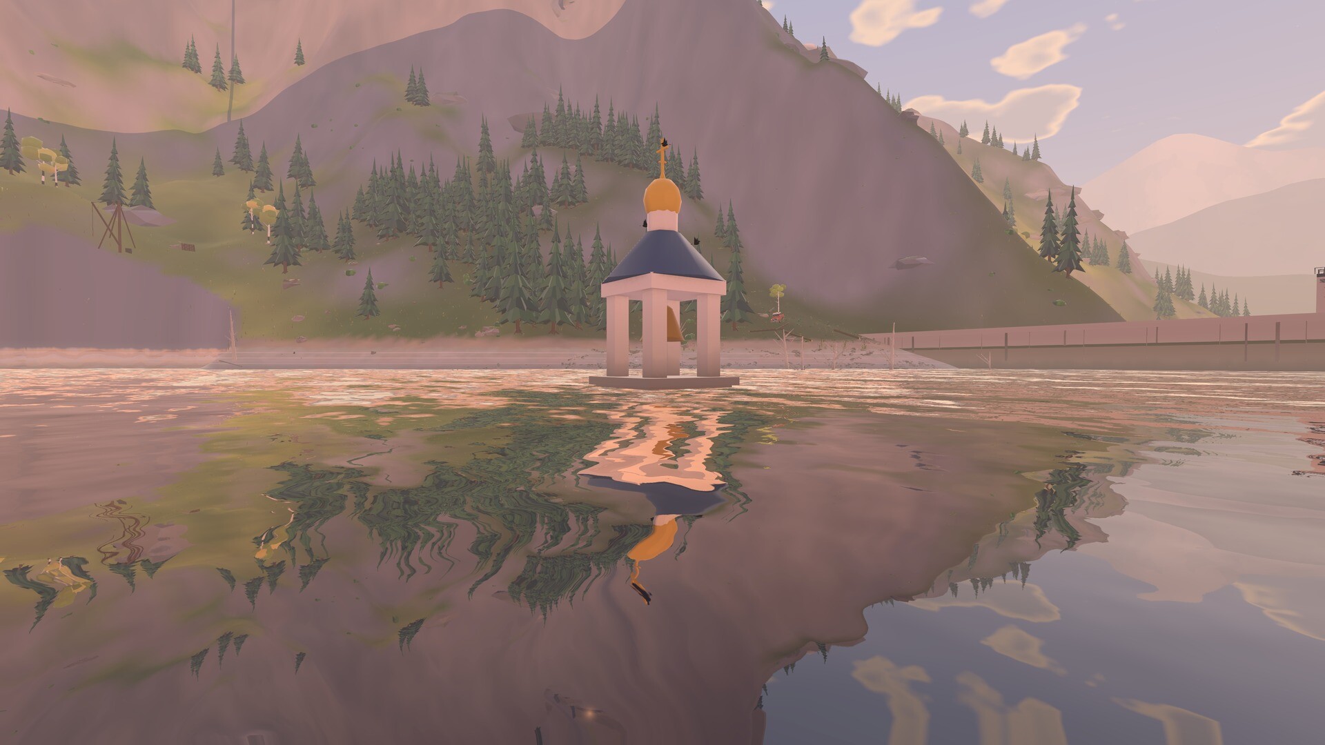 Don't Drain The Lake screenshot 3