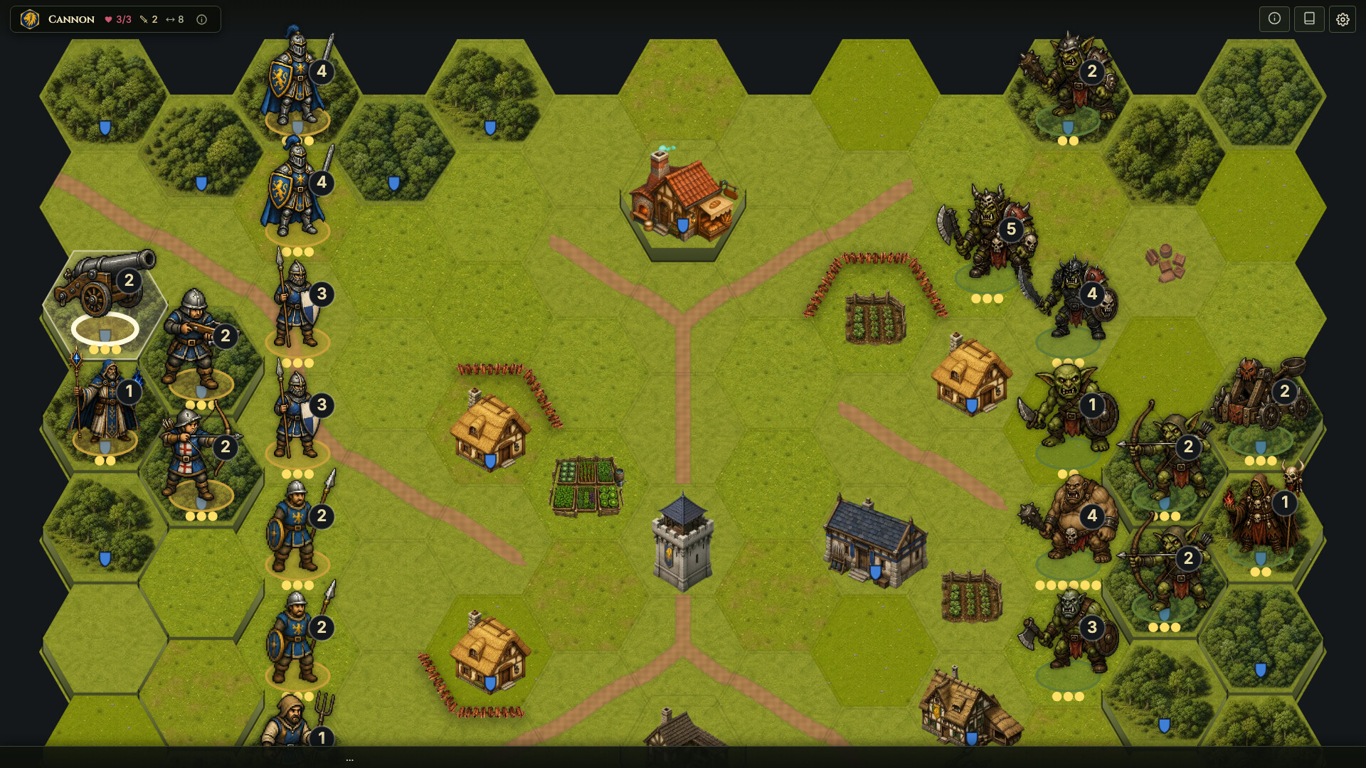 Warmasters trailer