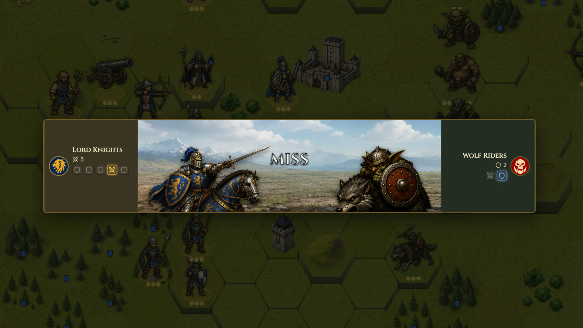 Warmasters screenshot 3