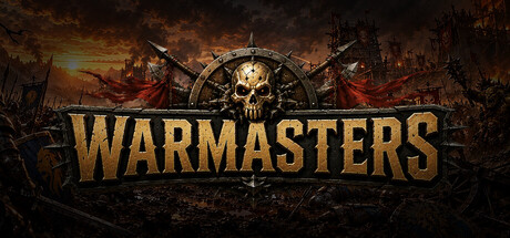 Cover art from Warmasters