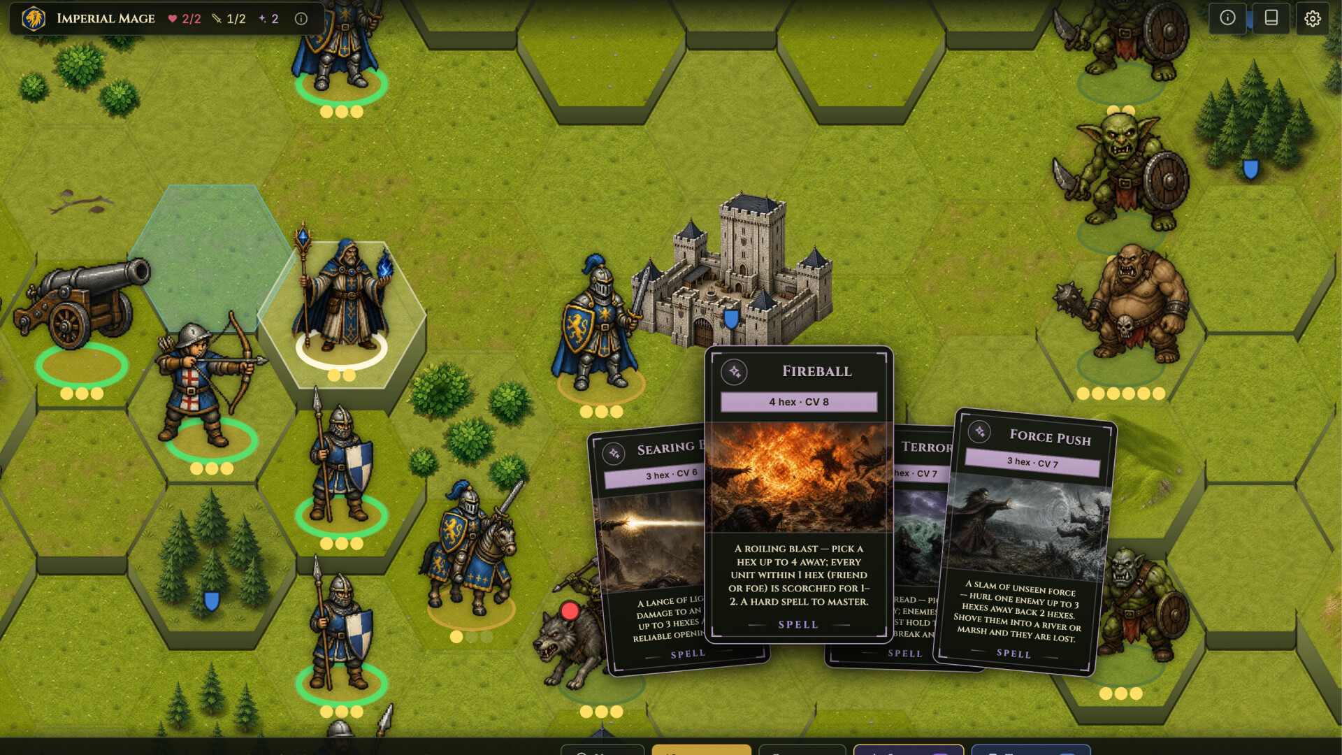 Warmasters screenshot 5