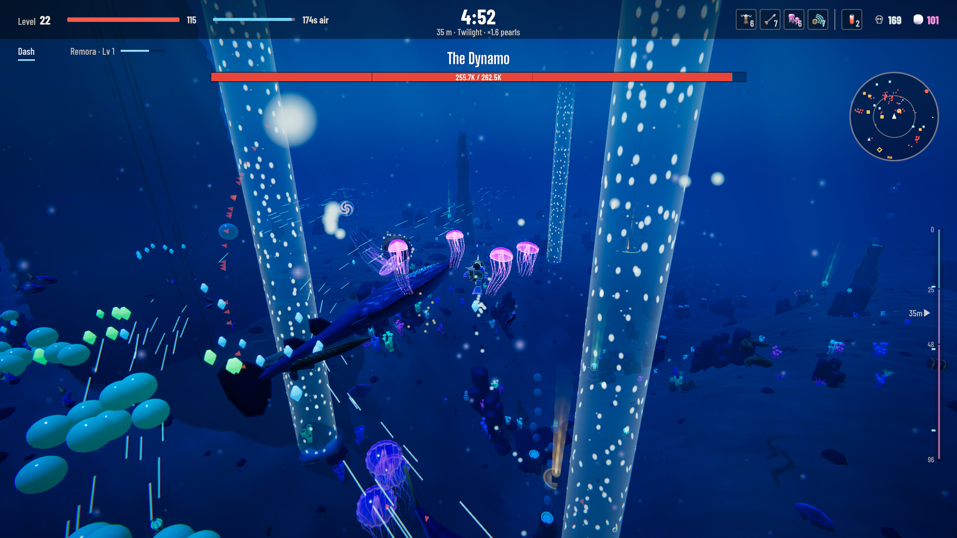 Swarm Below trailer
