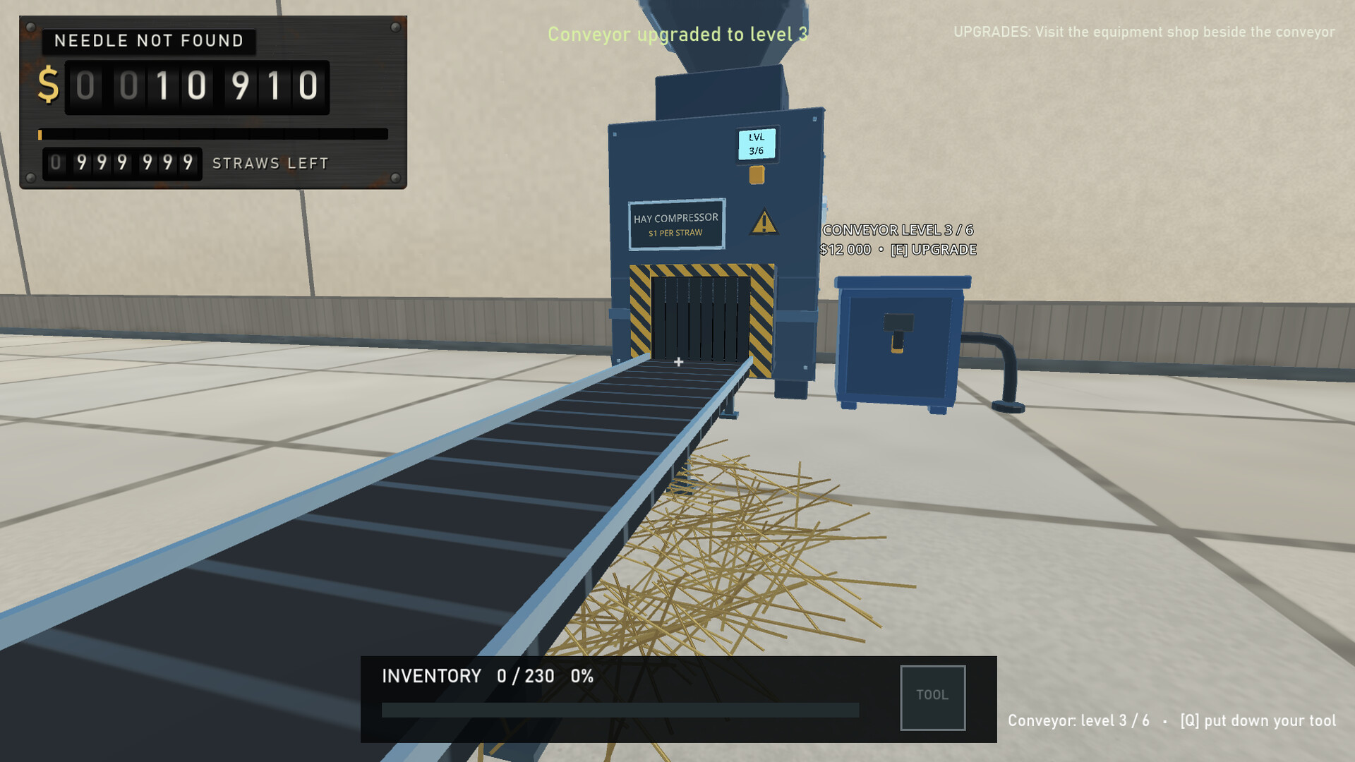 Needle: The 1% Challenge screenshot 3
