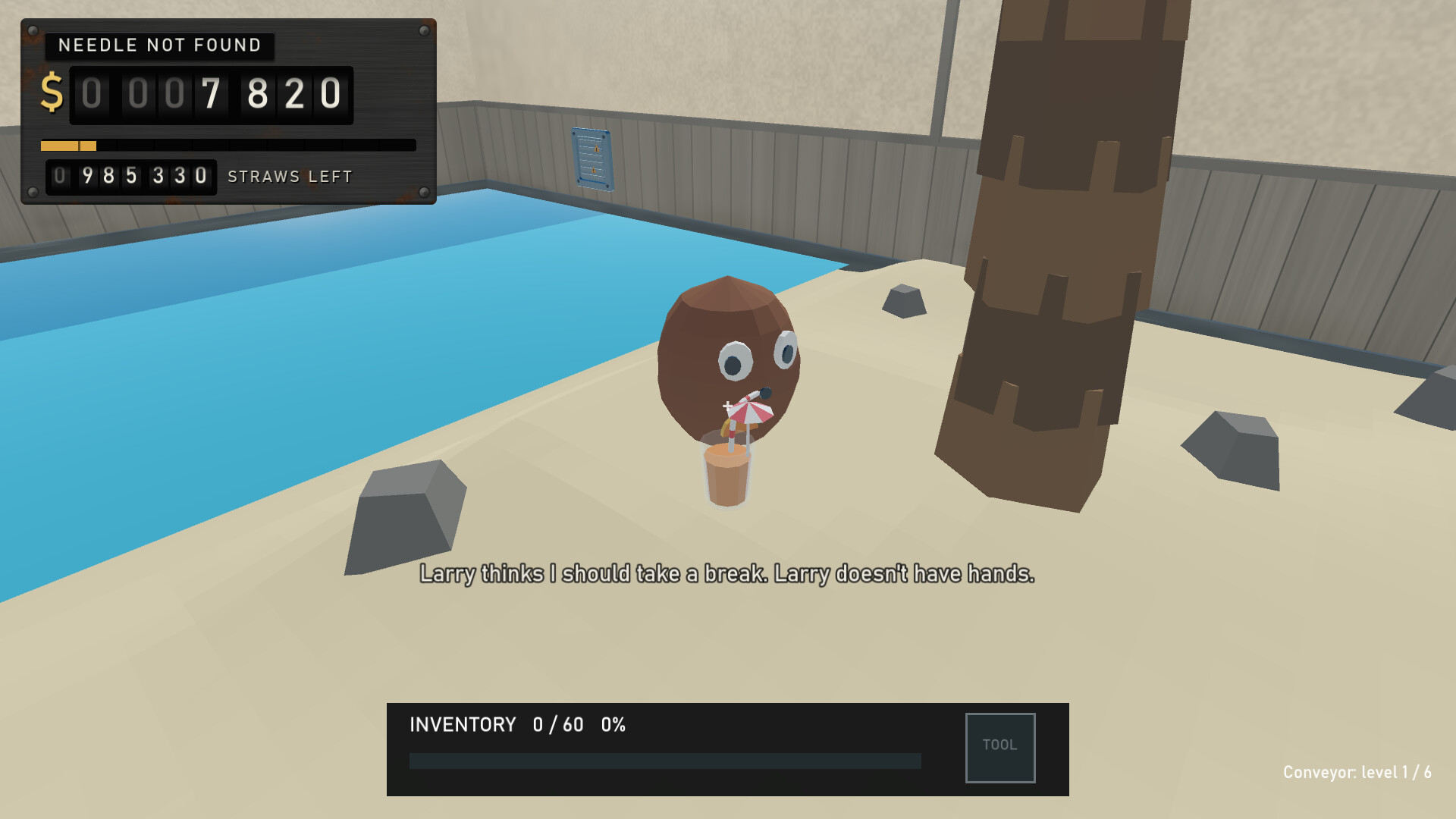 Needle: The 1% Challenge screenshot 4