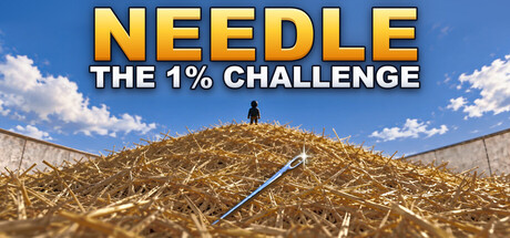 Cover art from Needle: The 1% Challenge