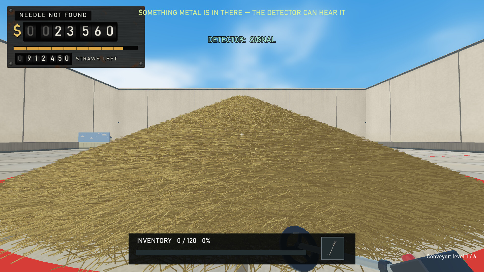 Needle: The 1% Challenge screenshot 5