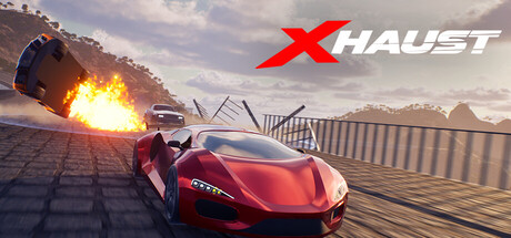Cover art from Xhaust