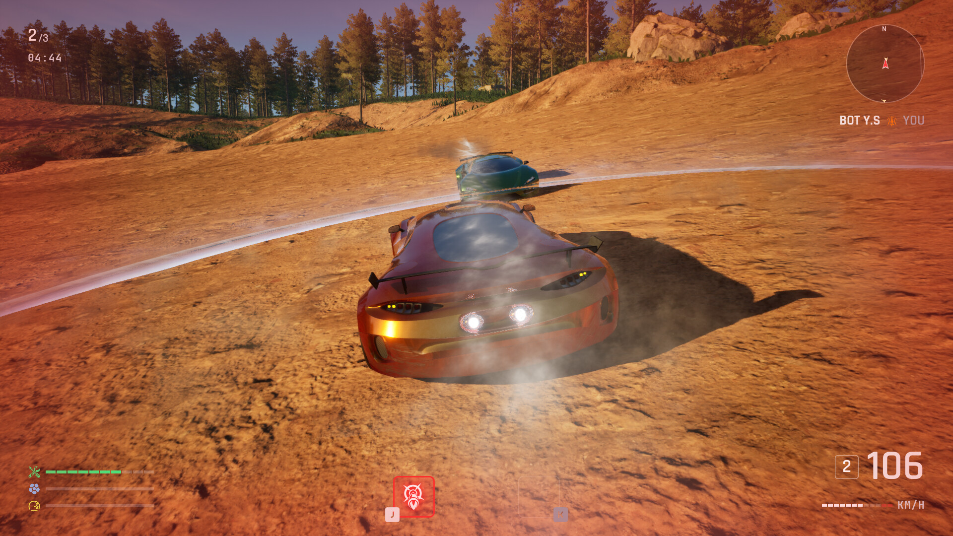 Xhaust screenshot 5