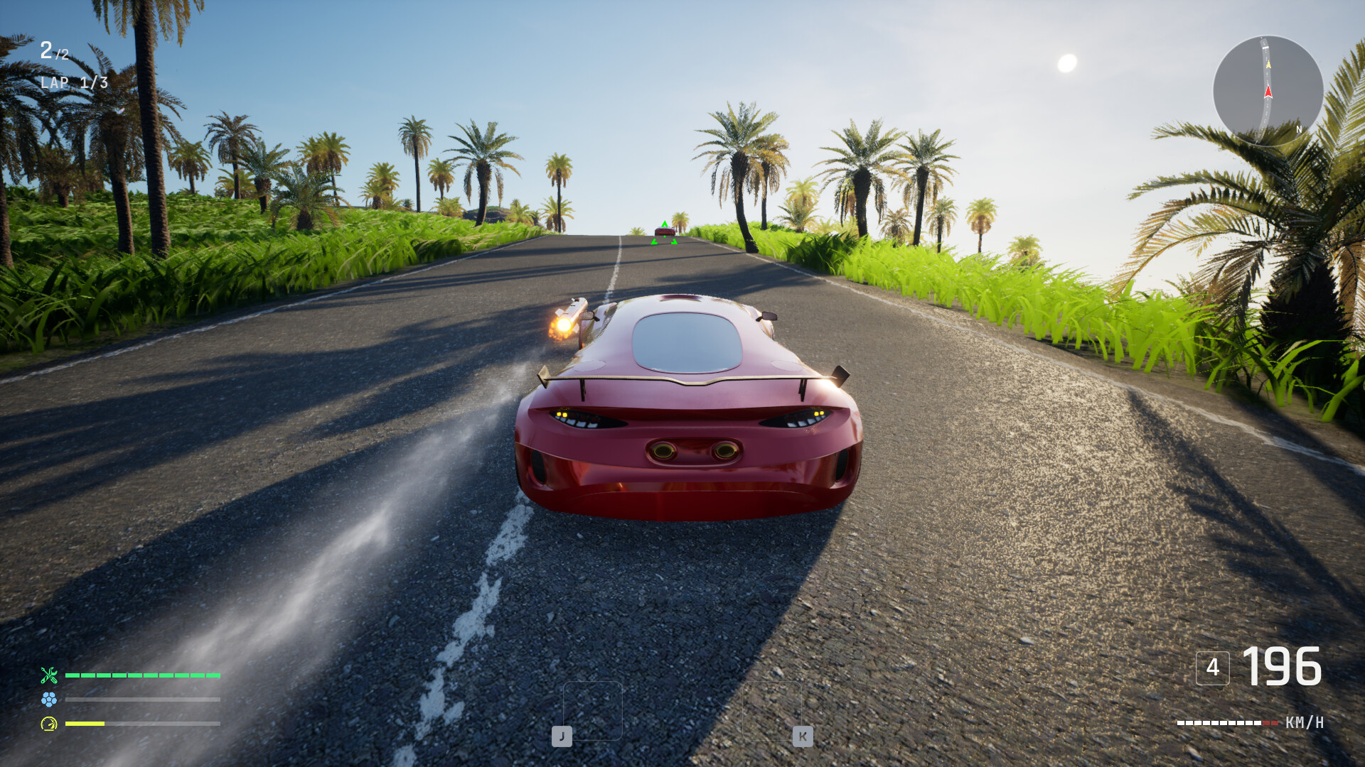 Xhaust screenshot 2