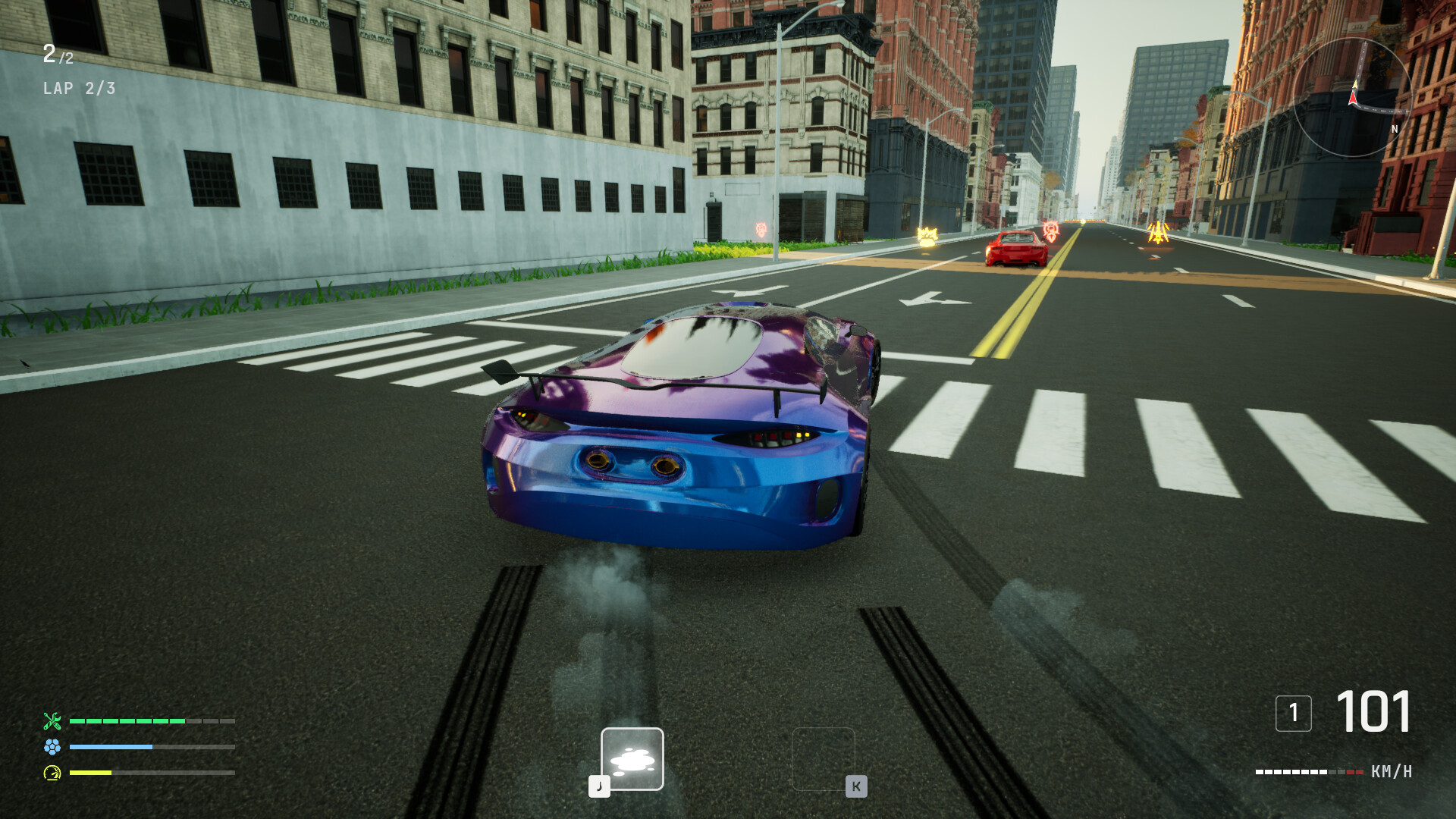 Xhaust screenshot 4