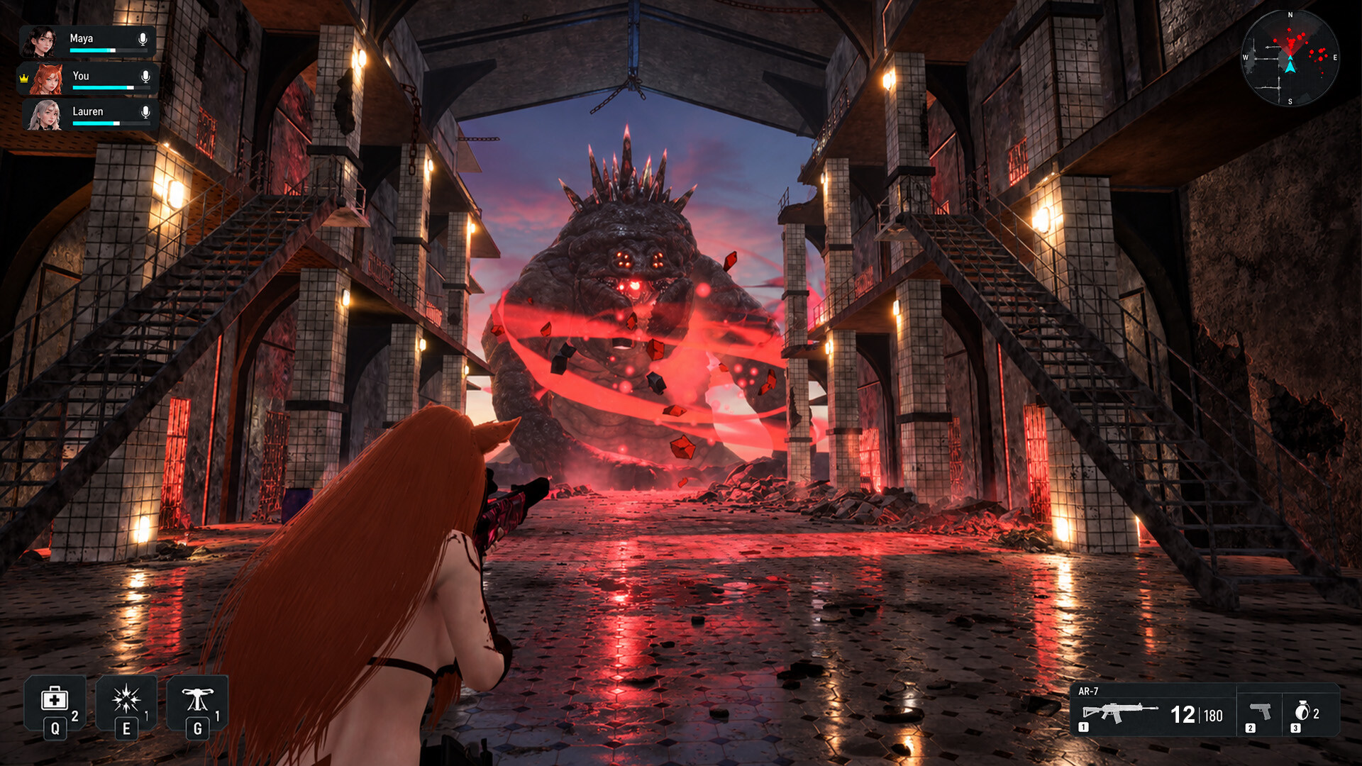 Hell Control screenshot 3
