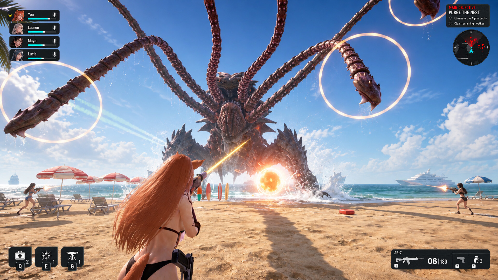 Hell Control screenshot 2