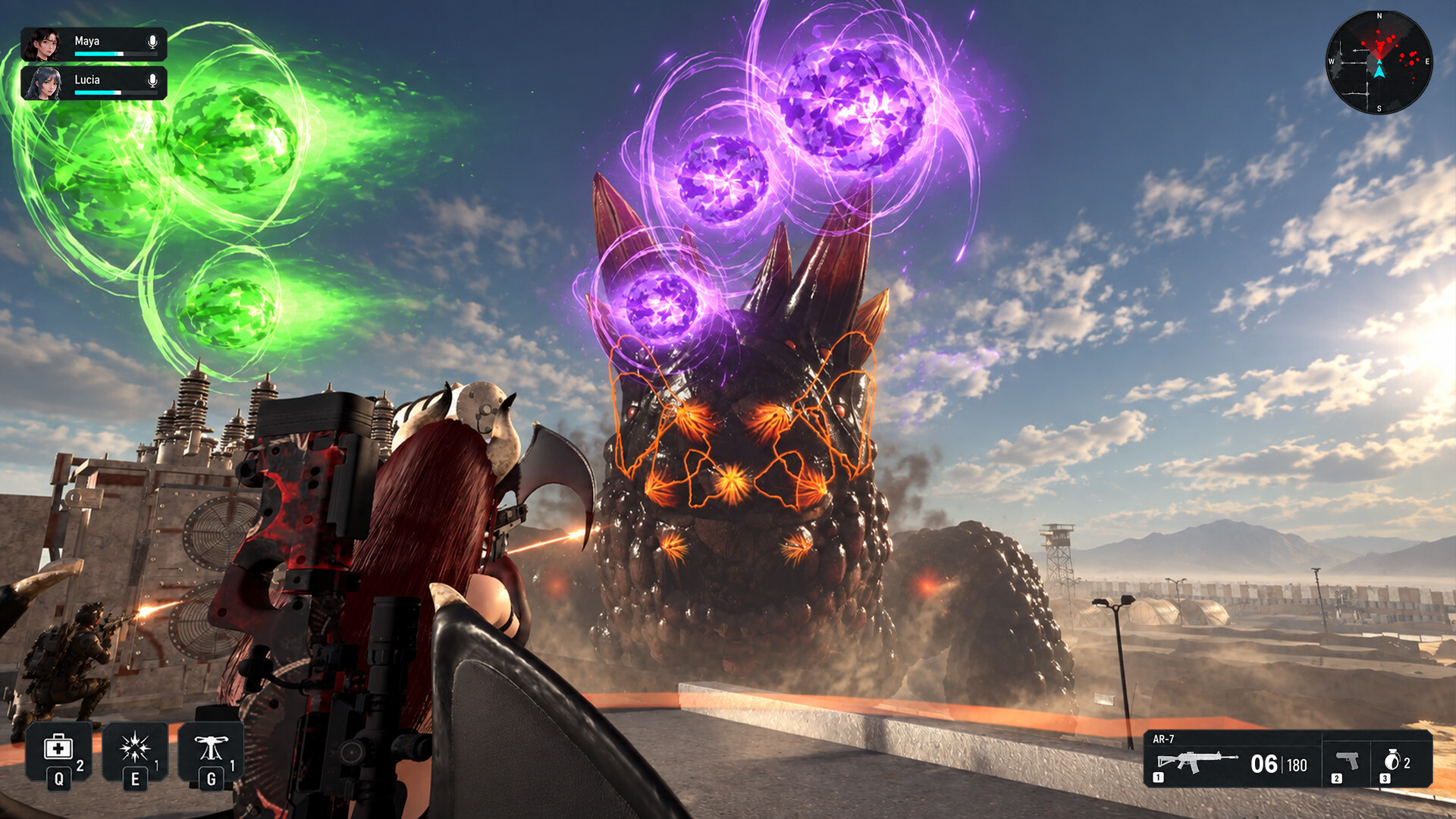Hell Control screenshot 5