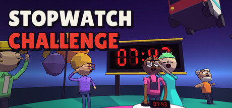 Cover art from Stopwatch Challenge