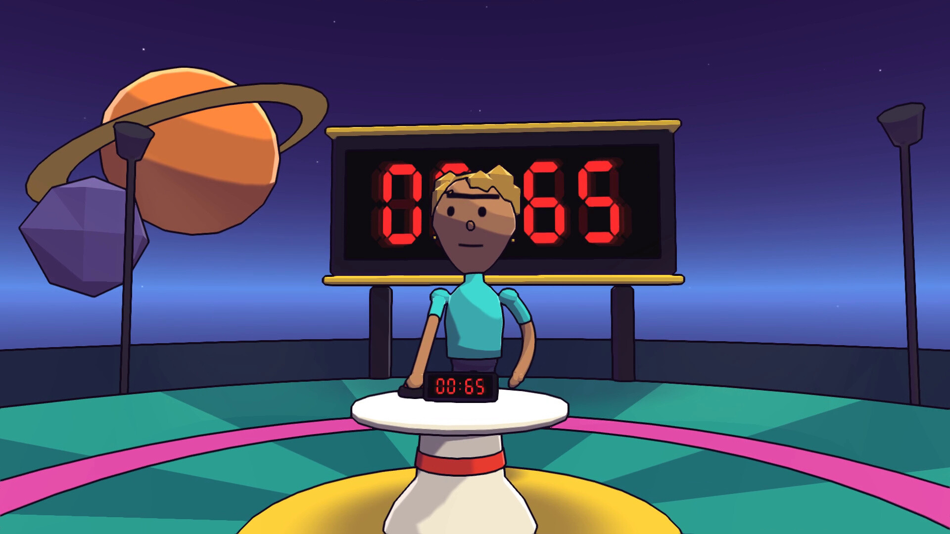 Stopwatch Challenge trailer