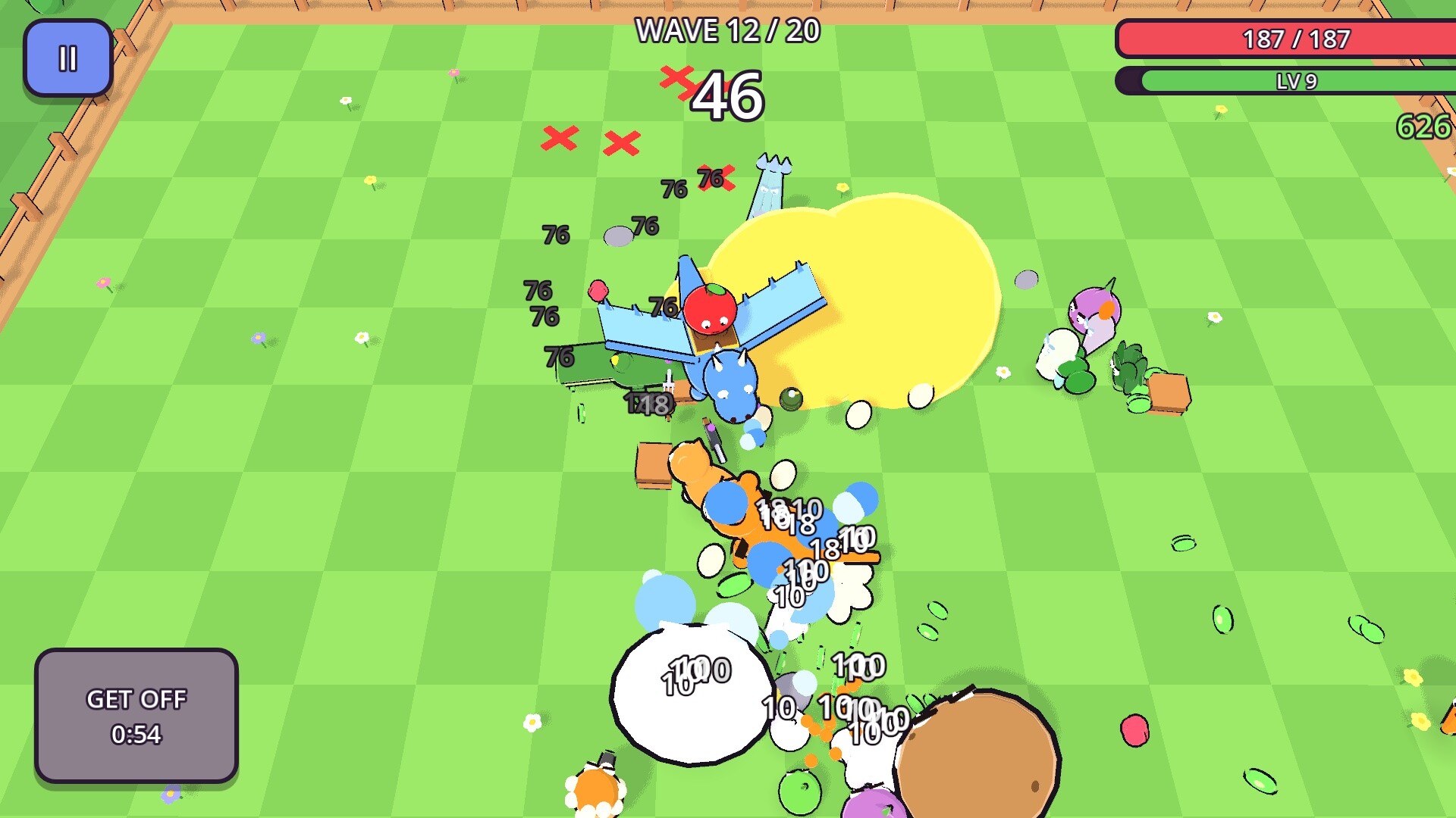 Fruitpocalypse screenshot 5