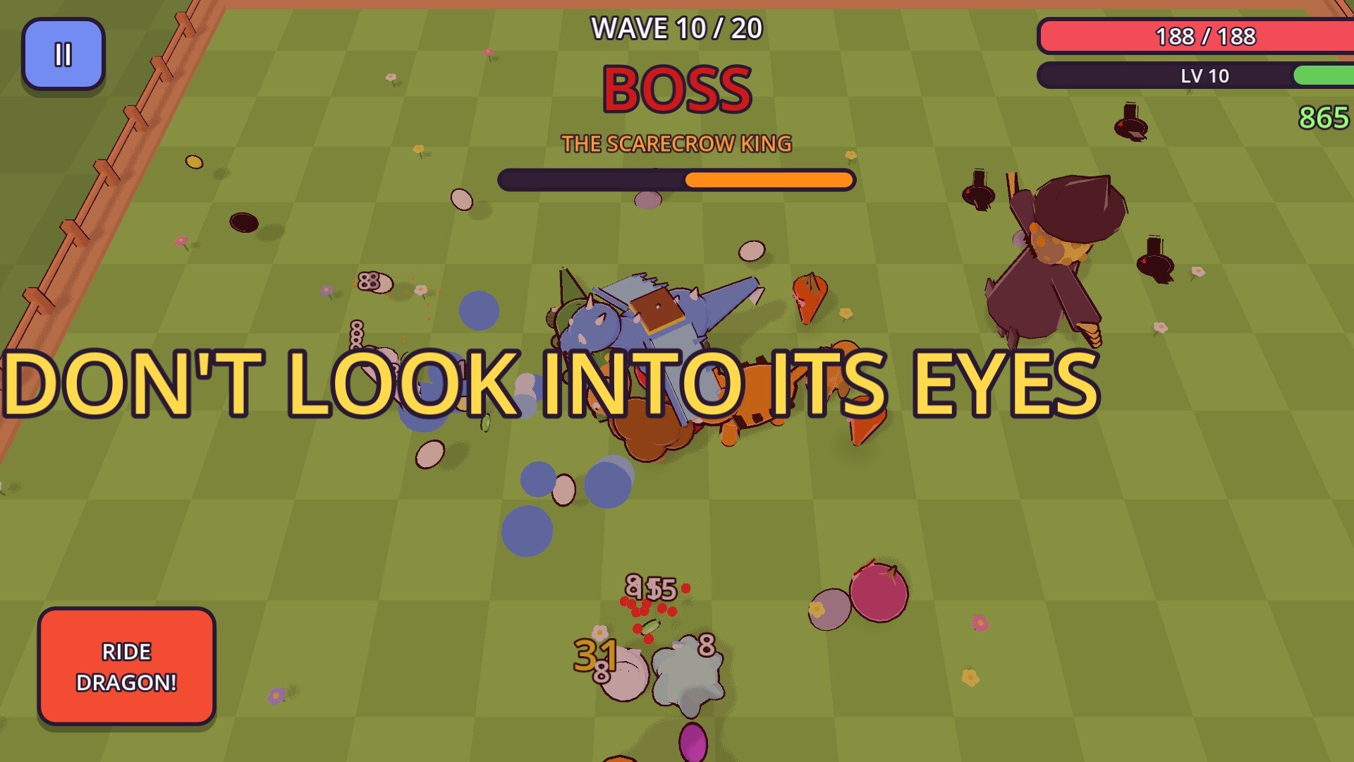 Fruitpocalypse screenshot 3