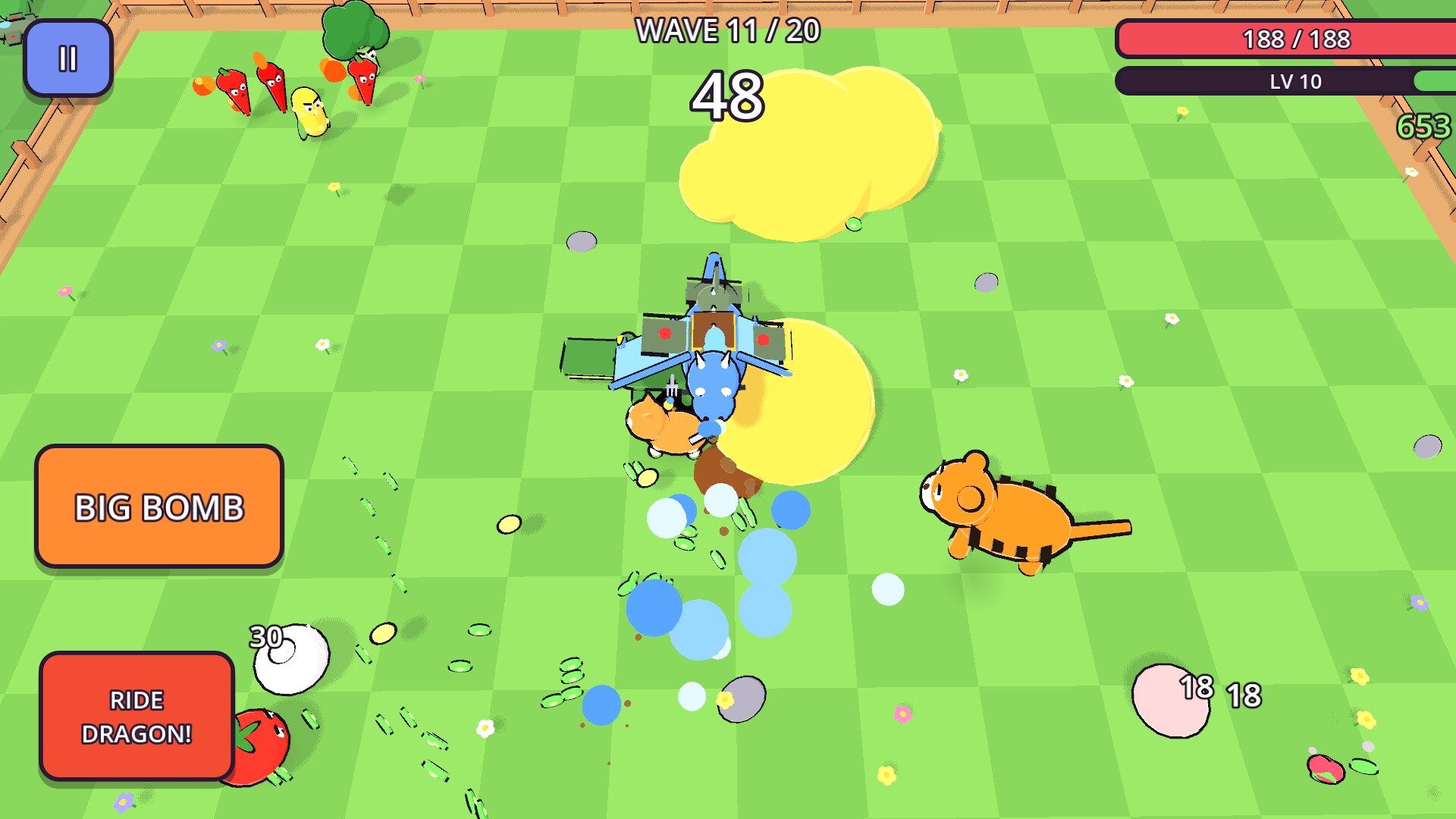 Fruitpocalypse screenshot 4