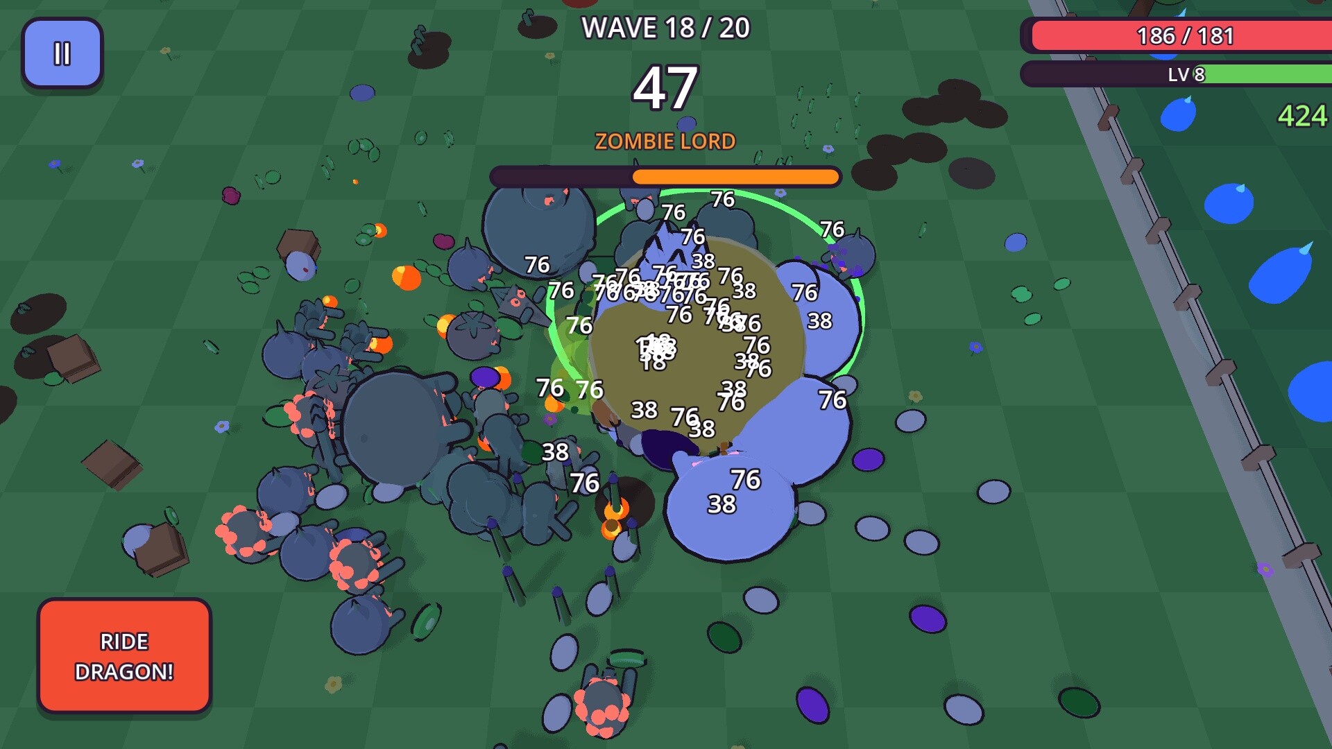 Fruitpocalypse screenshot 2
