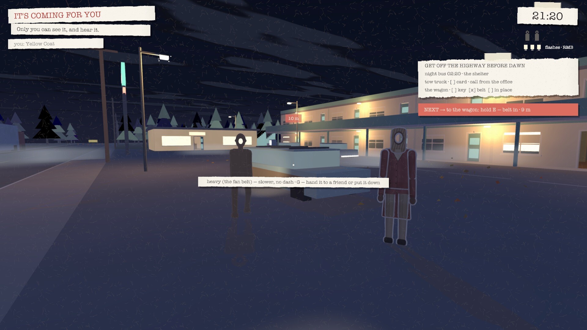 Still Walking screenshot 3