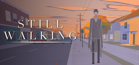 Cover art from Still Walking