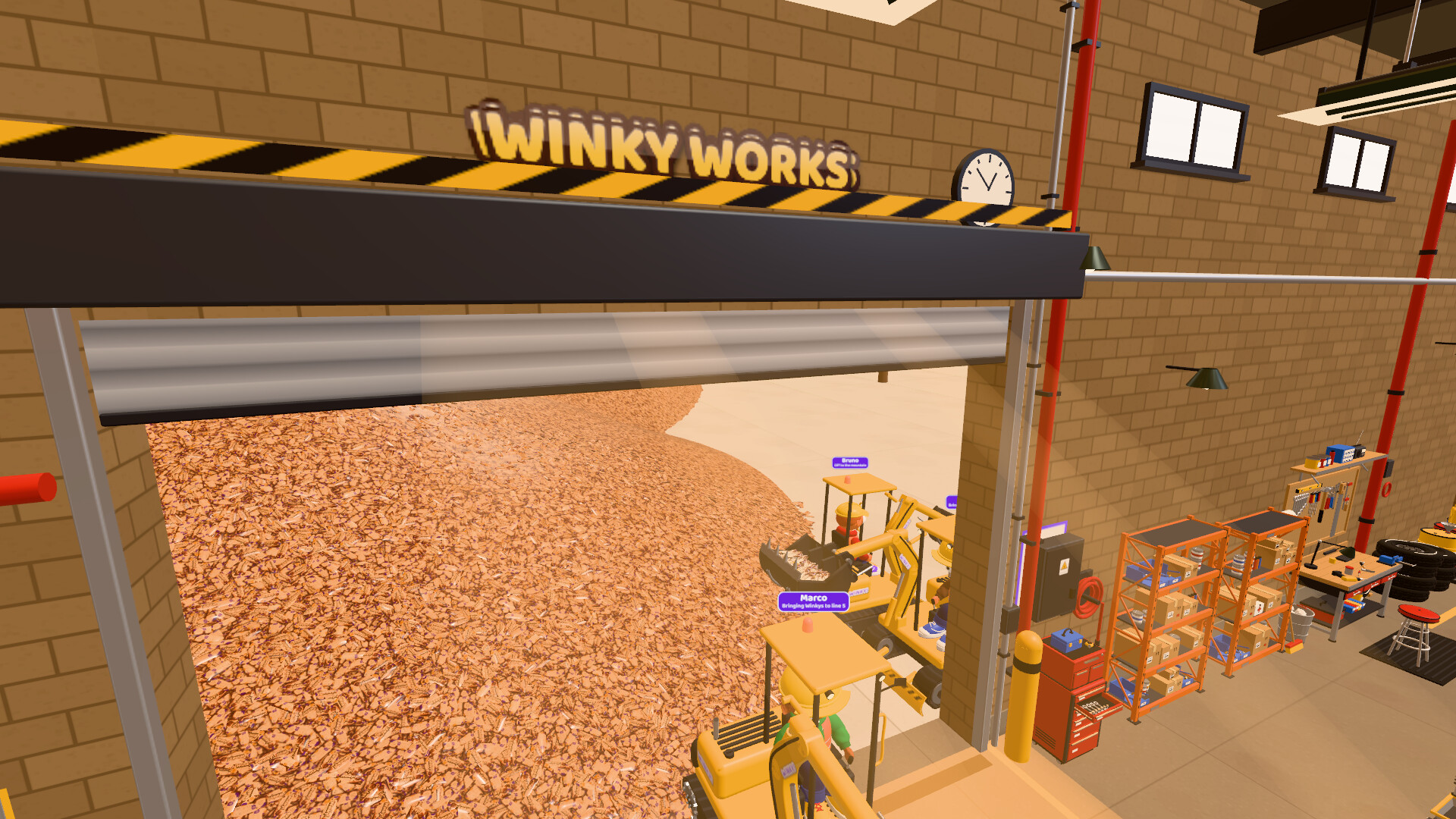 Winky!: Find the Golden Ticket screenshot 4