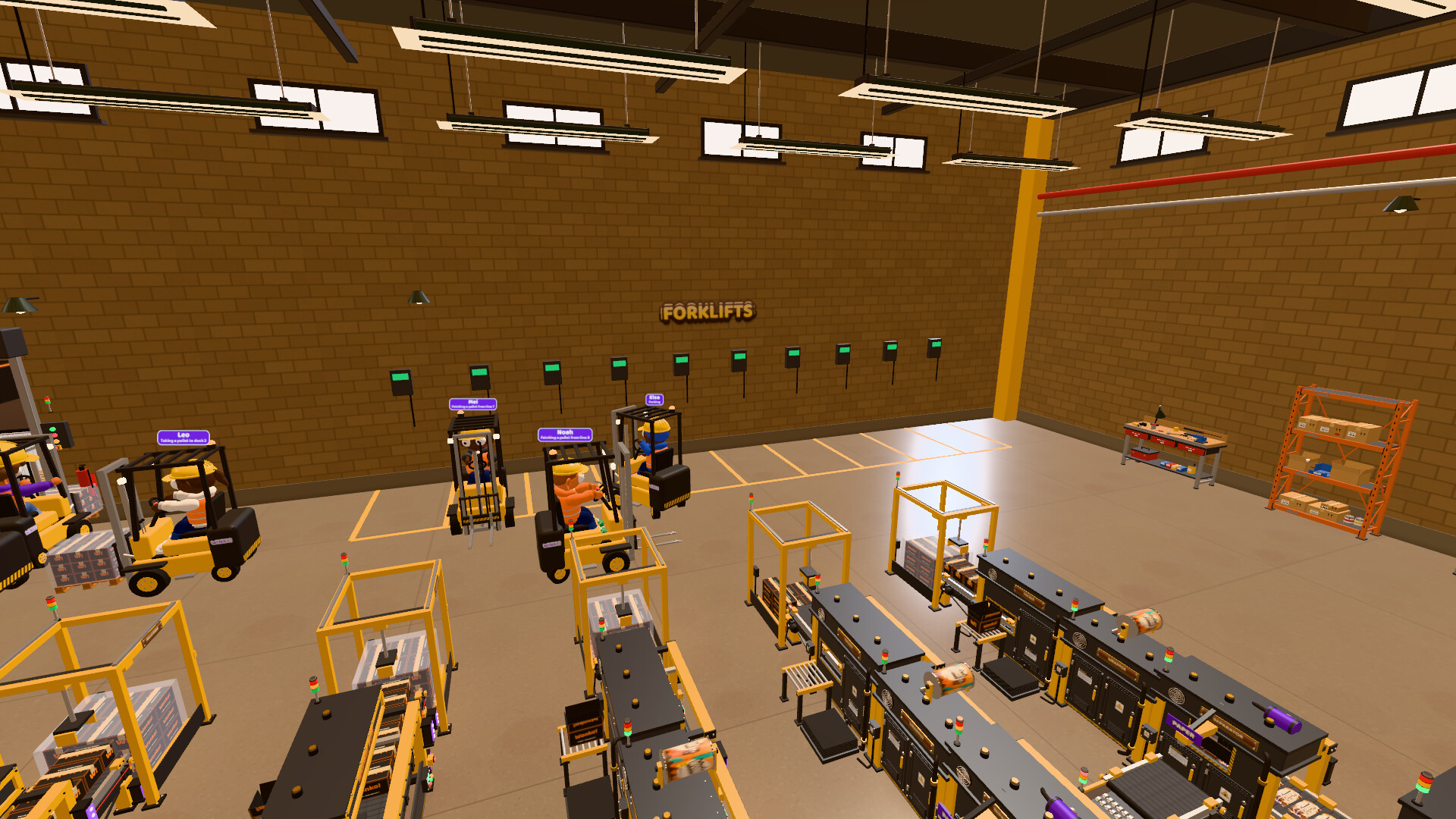 Winky!: Find the Golden Ticket screenshot 5