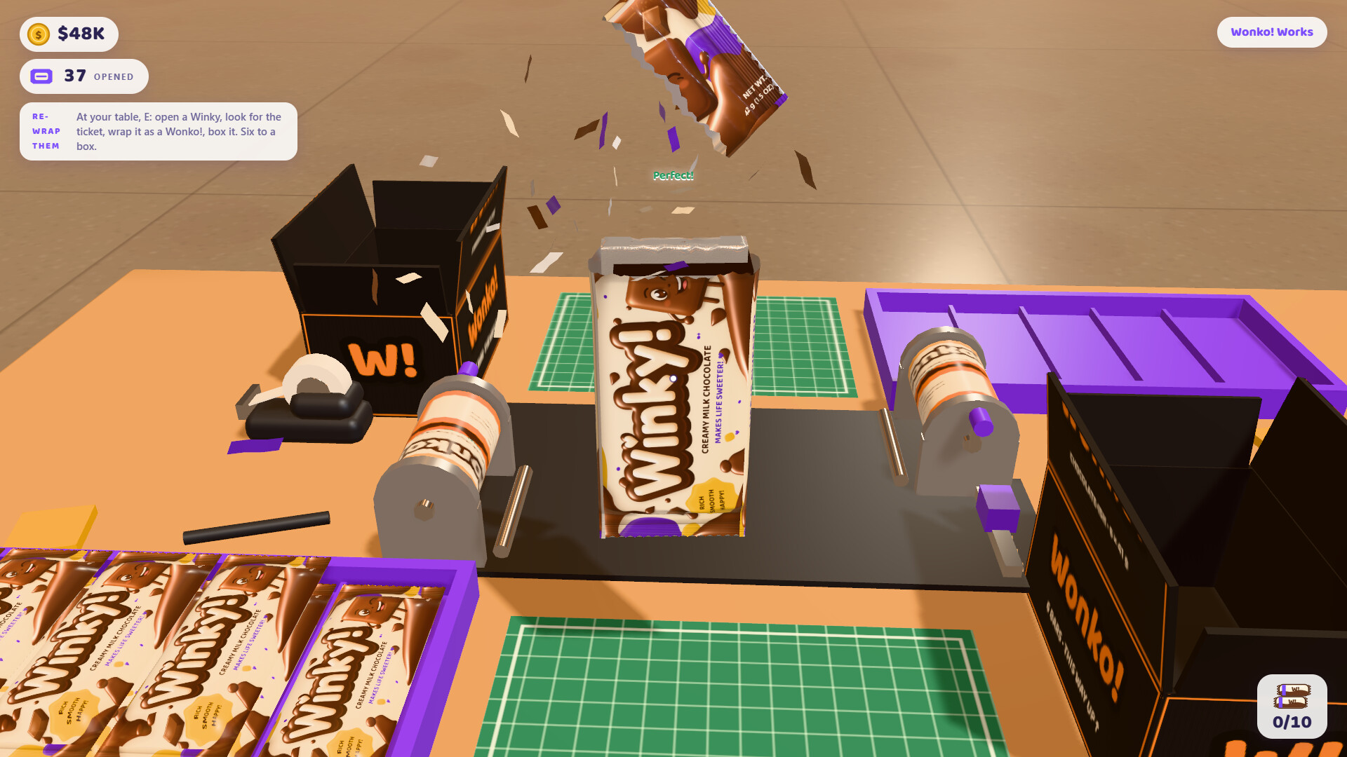 Winky!: Find the Golden Ticket screenshot 2