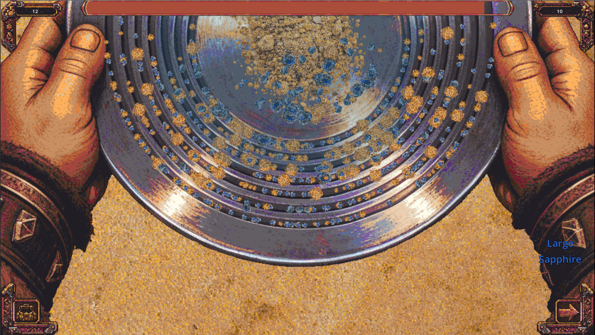Sift & Shine screenshot 3