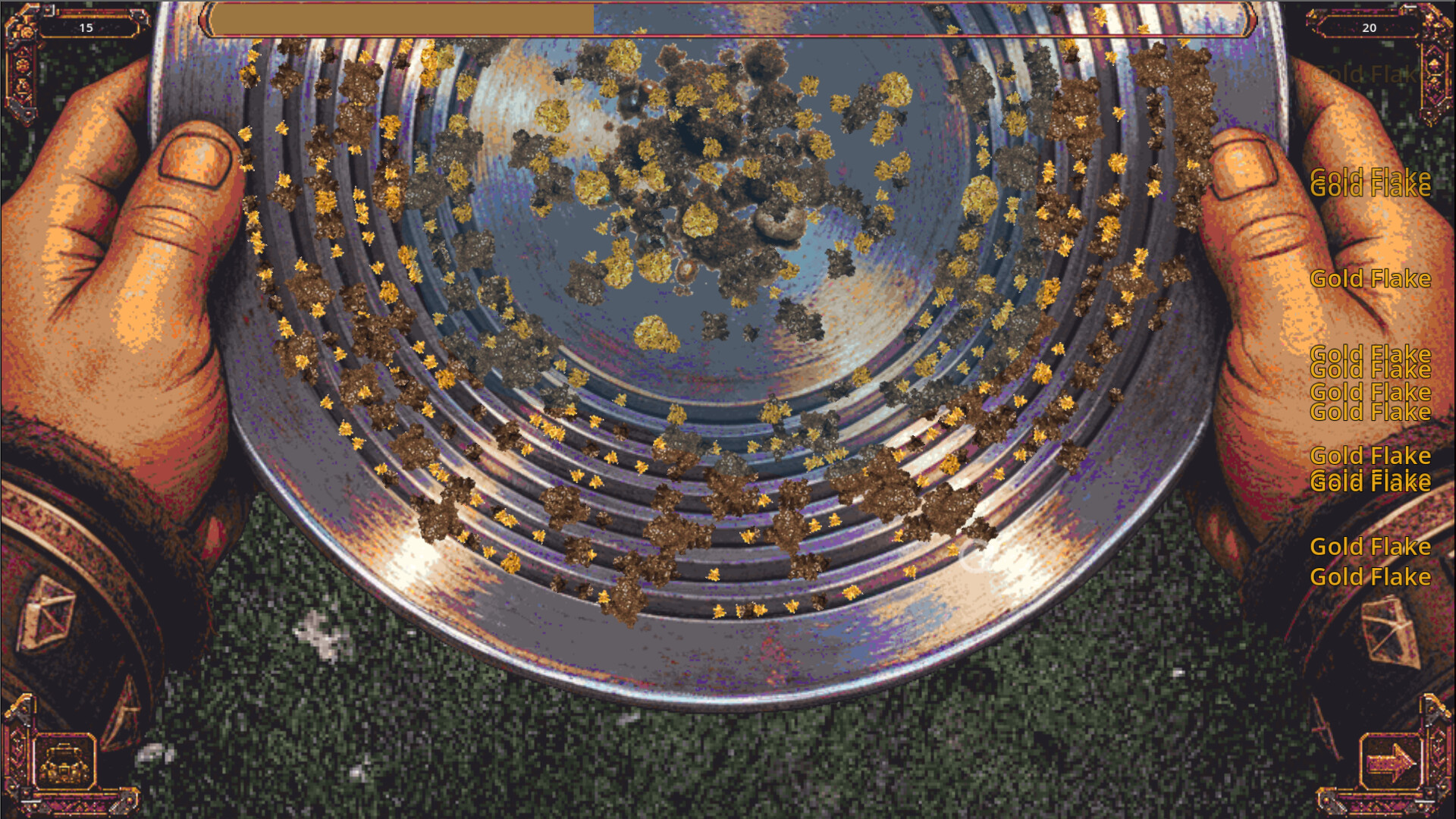 Sift & Shine screenshot 5