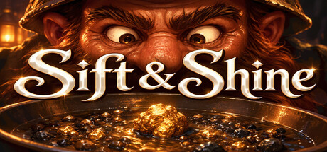 Cover art from Sift & Shine