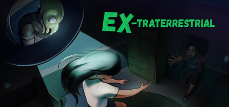 Cover art from EX-Traterrestrial